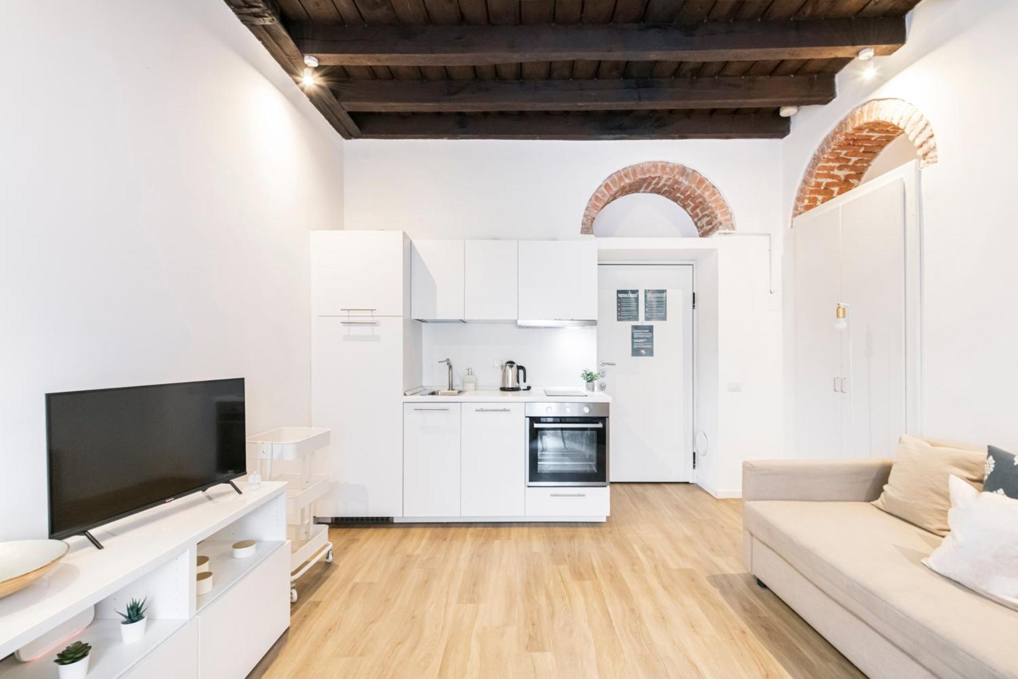 The Magnificent Apartment Μιλάνο Εξωτερικό φωτογραφία