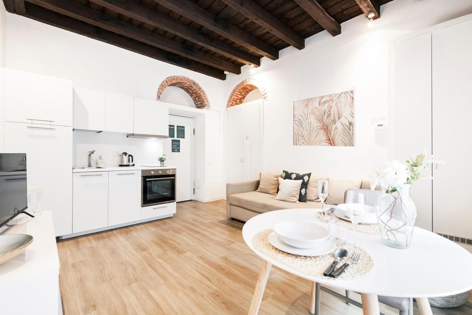 The Magnificent Apartment Μιλάνο Εξωτερικό φωτογραφία