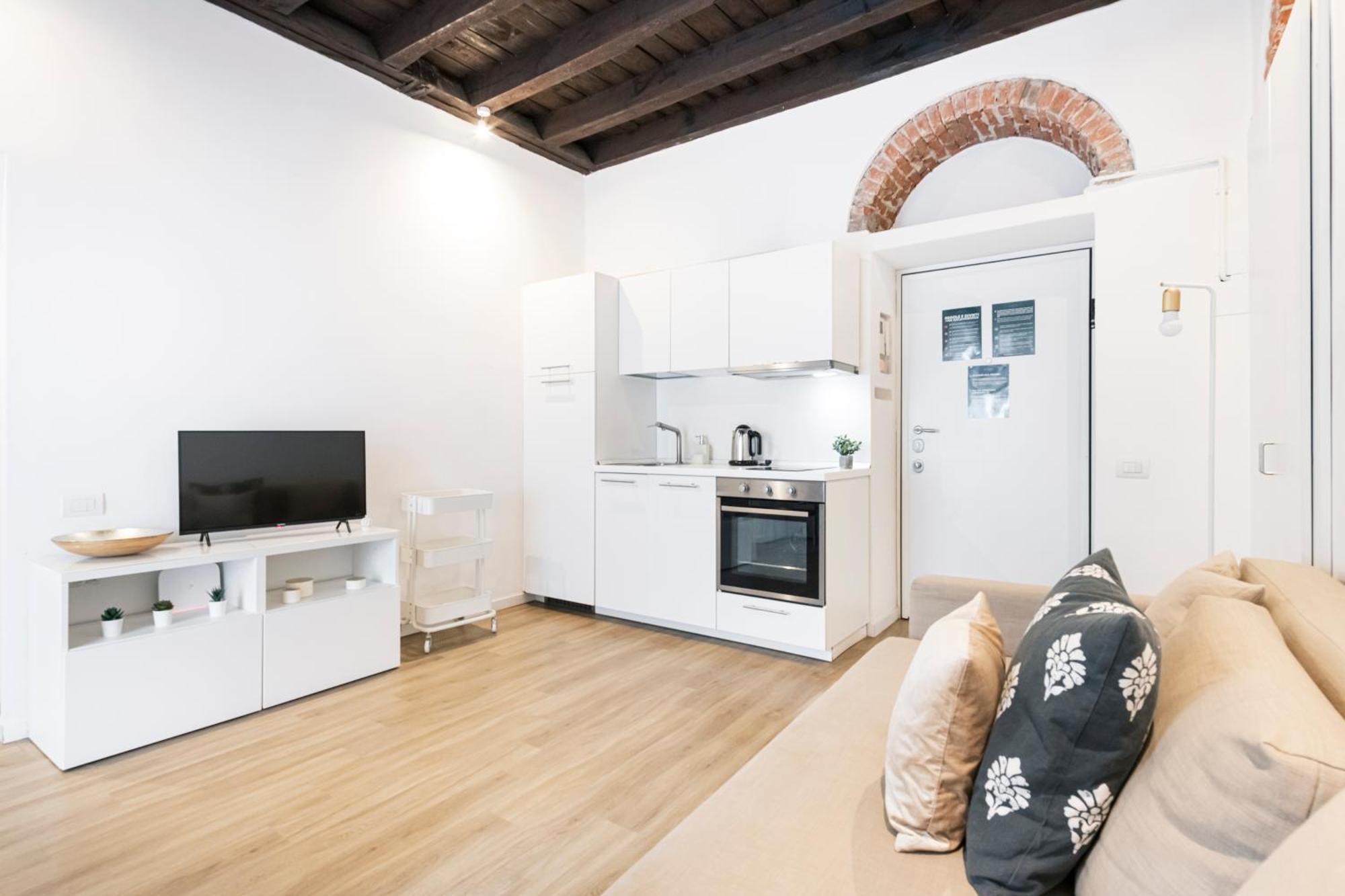 The Magnificent Apartment Μιλάνο Εξωτερικό φωτογραφία