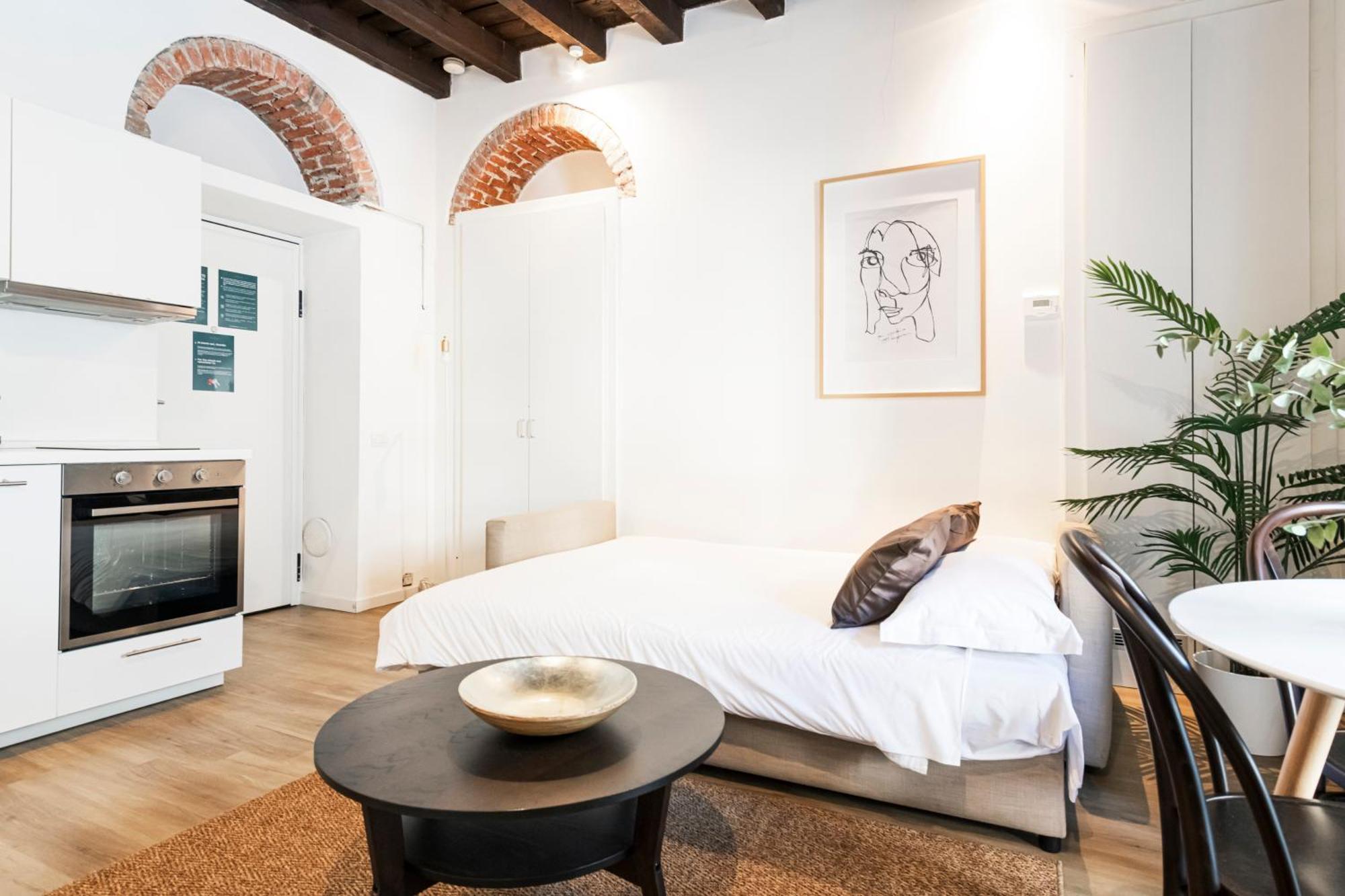 The Magnificent Apartment Μιλάνο Εξωτερικό φωτογραφία
