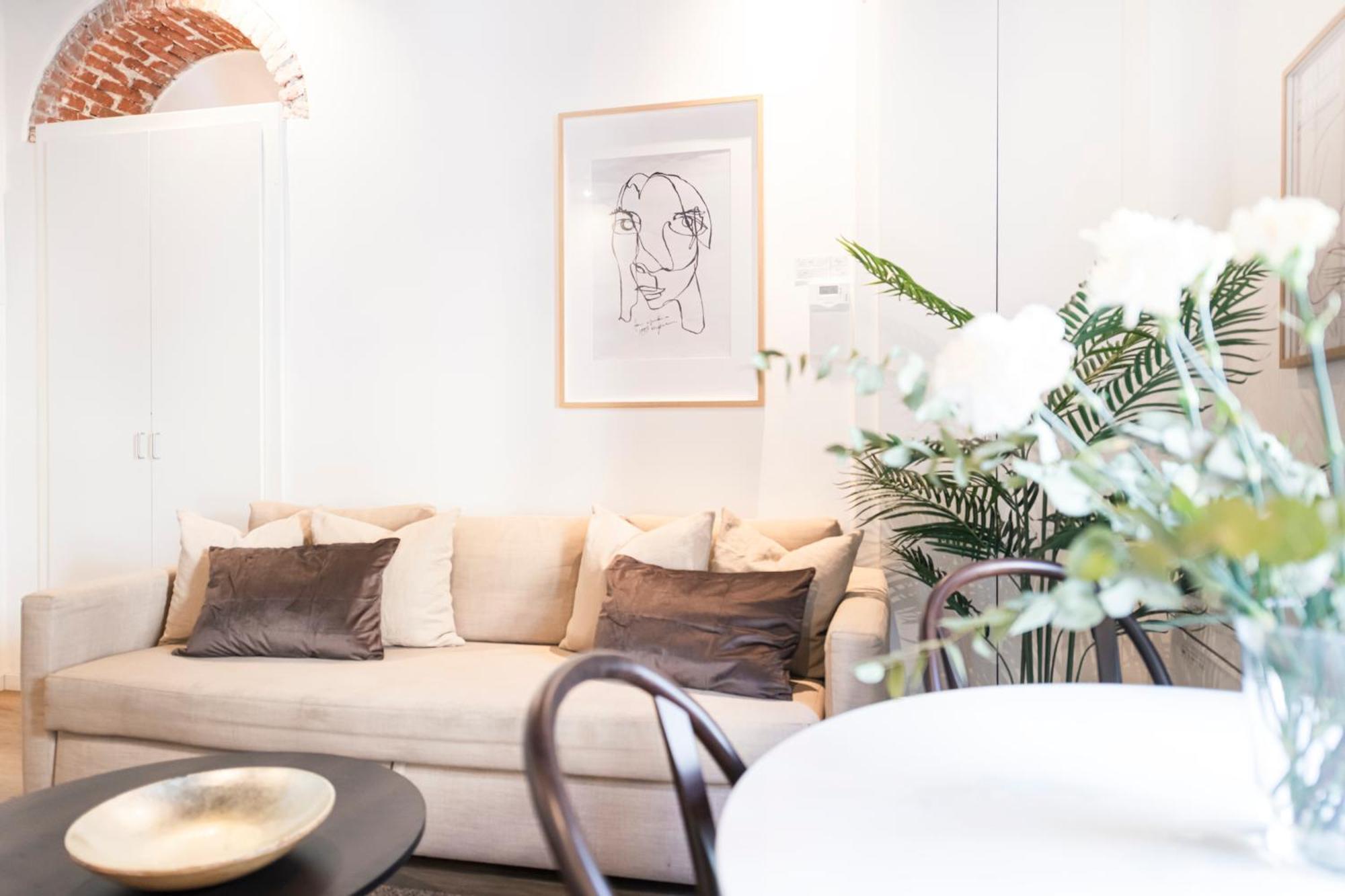 The Magnificent Apartment Μιλάνο Εξωτερικό φωτογραφία