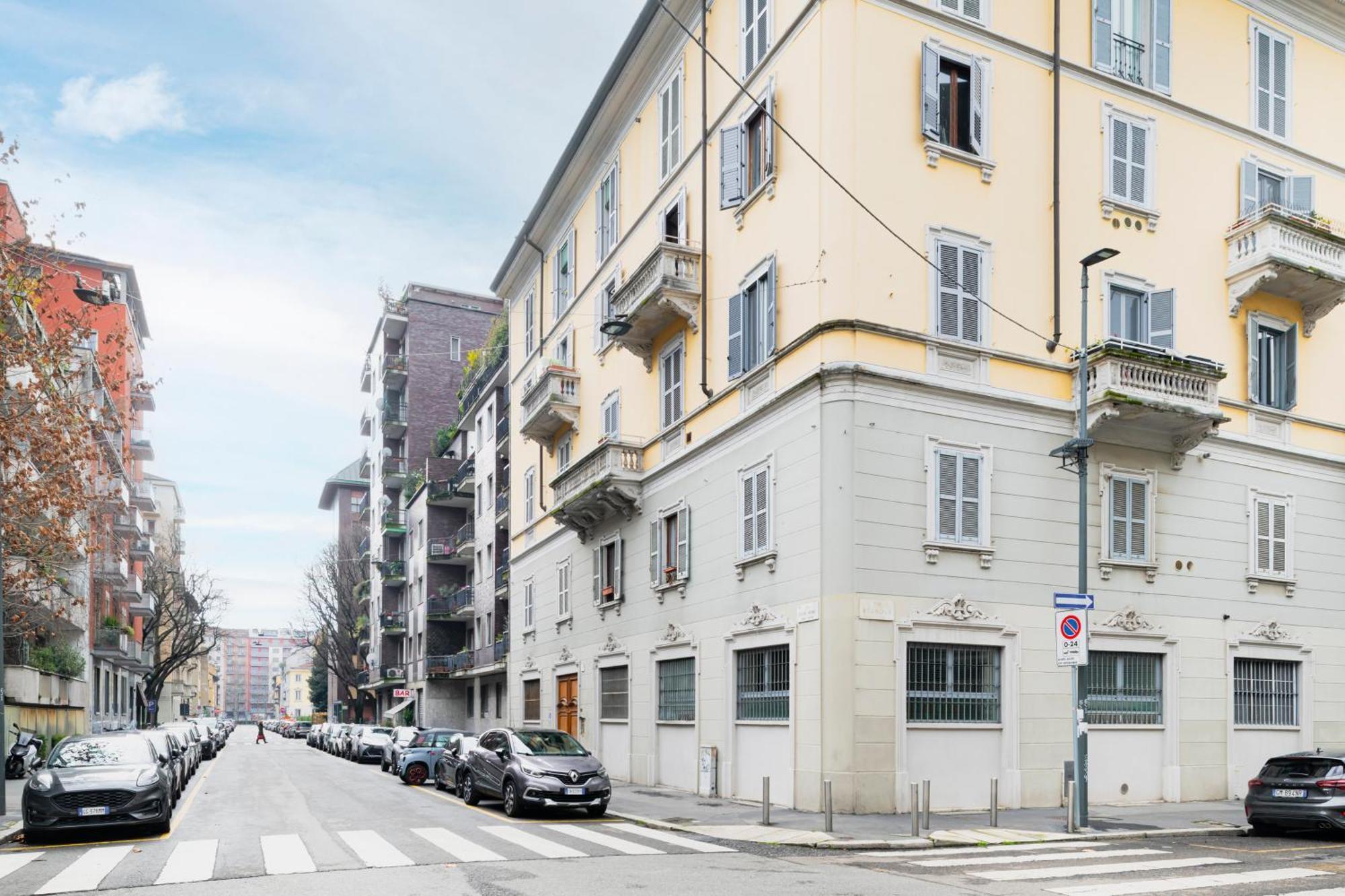 The Magnificent Apartment Μιλάνο Εξωτερικό φωτογραφία