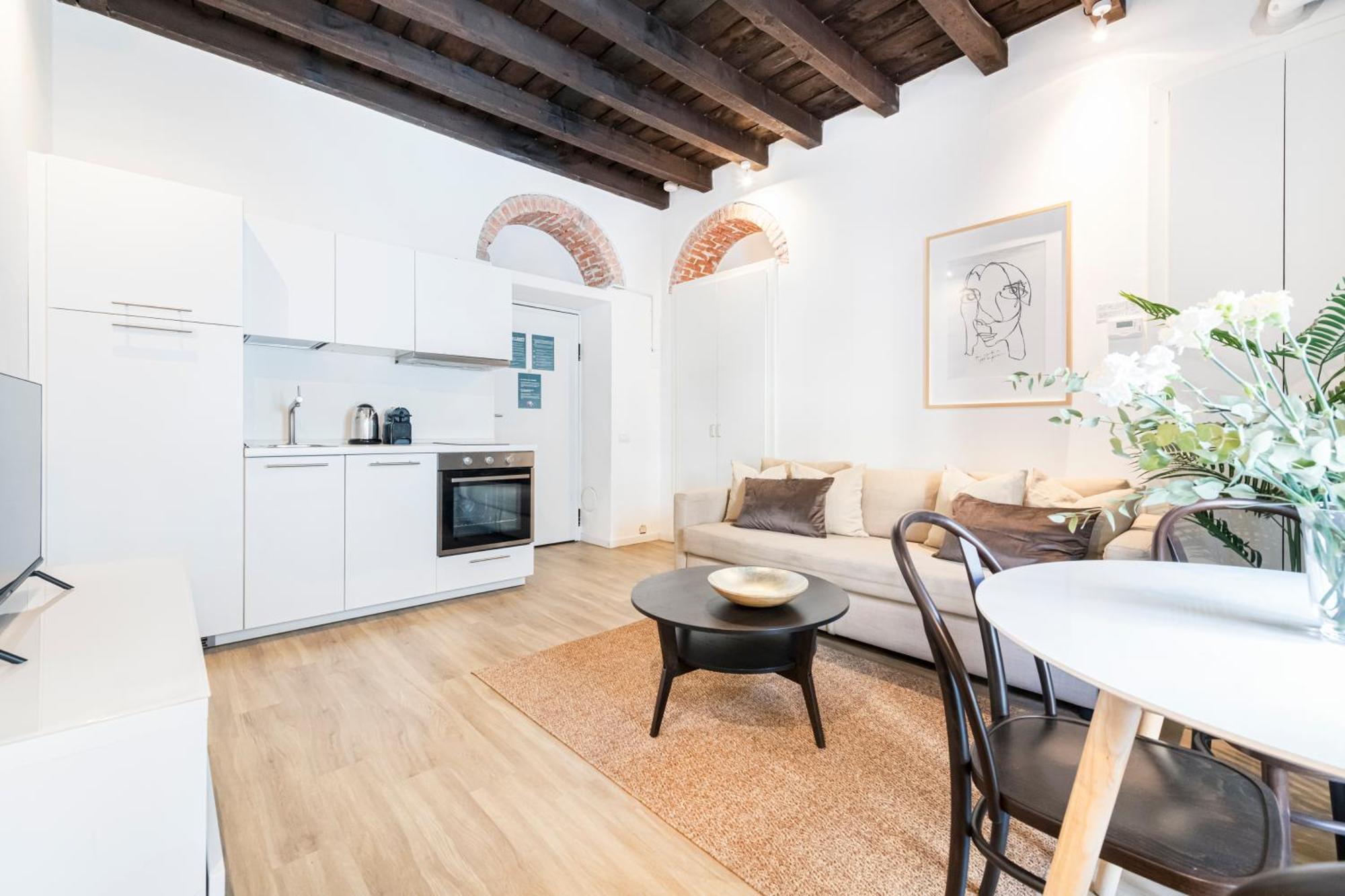 The Magnificent Apartment Μιλάνο Εξωτερικό φωτογραφία