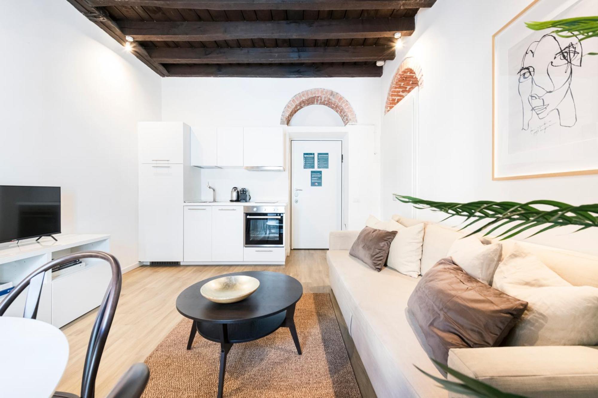 The Magnificent Apartment Μιλάνο Εξωτερικό φωτογραφία