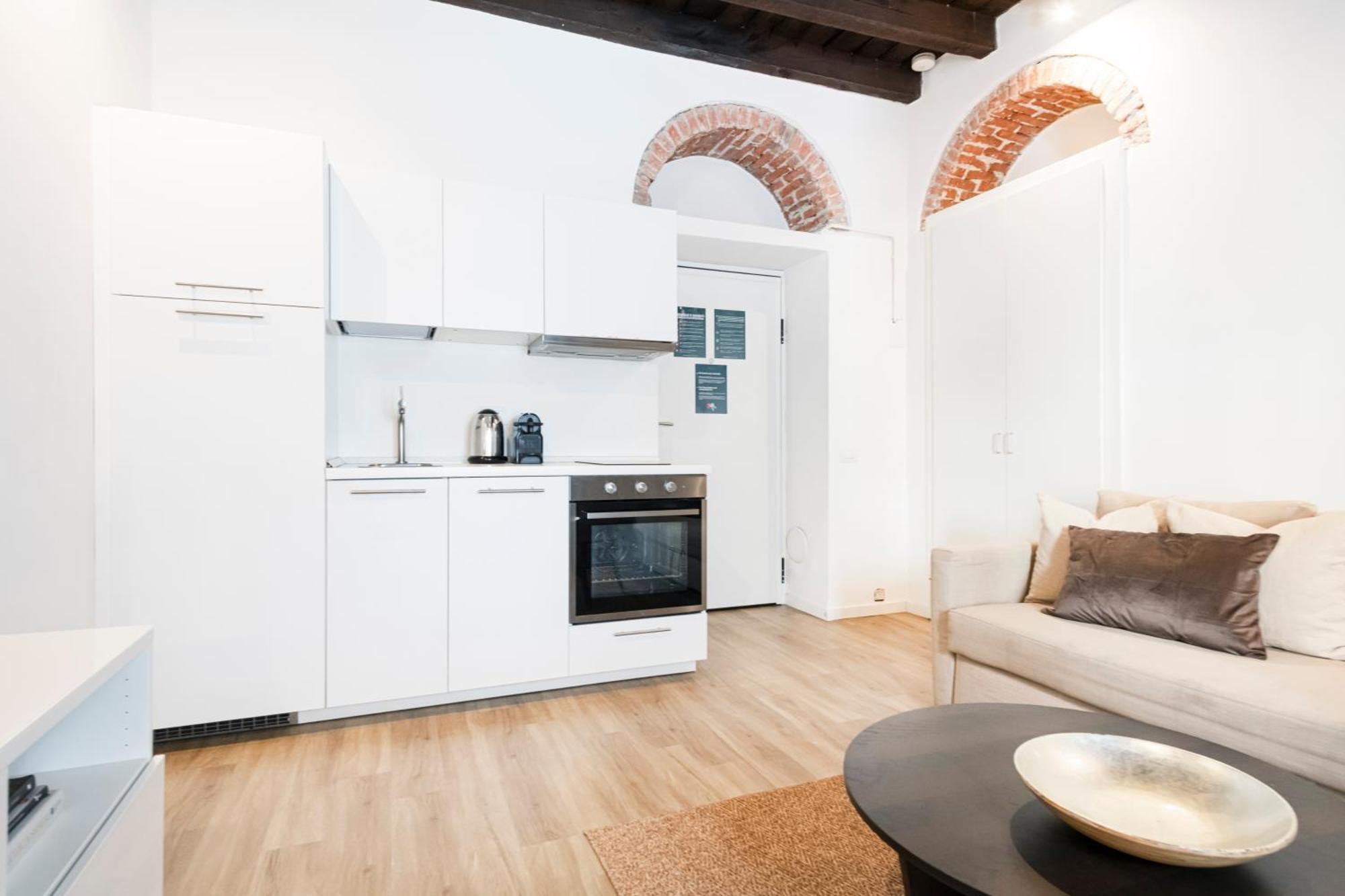 The Magnificent Apartment Μιλάνο Εξωτερικό φωτογραφία